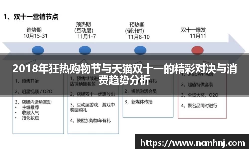 2018年狂热购物节与天猫双十一的精彩对决与消费趋势分析