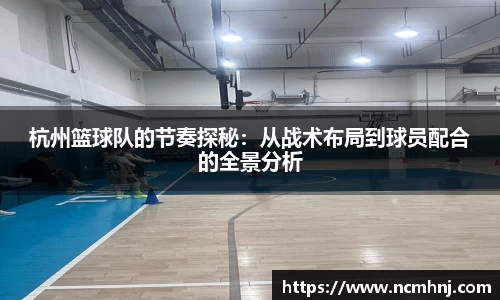 杭州篮球队的节奏探秘：从战术布局到球员配合的全景分析